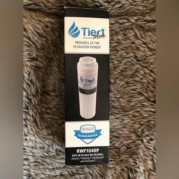 Refrigerator Filter - Picture 1 of 4